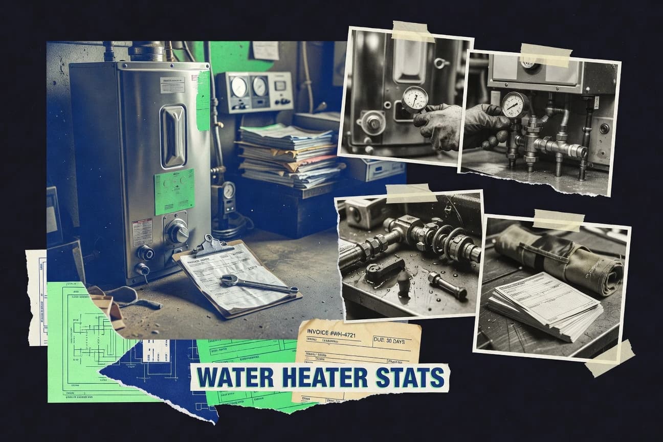 Water Heater Industry Statistics