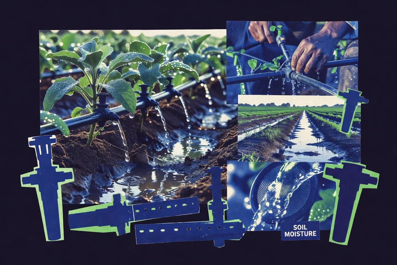 Water Use In Agriculture Statistics
