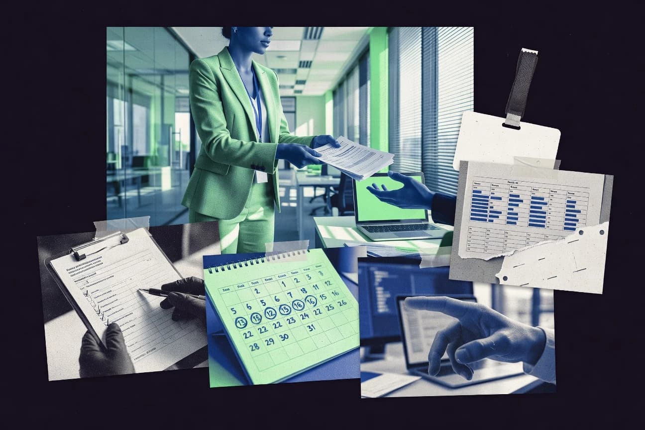 HR In The Commercial Industry Statistics