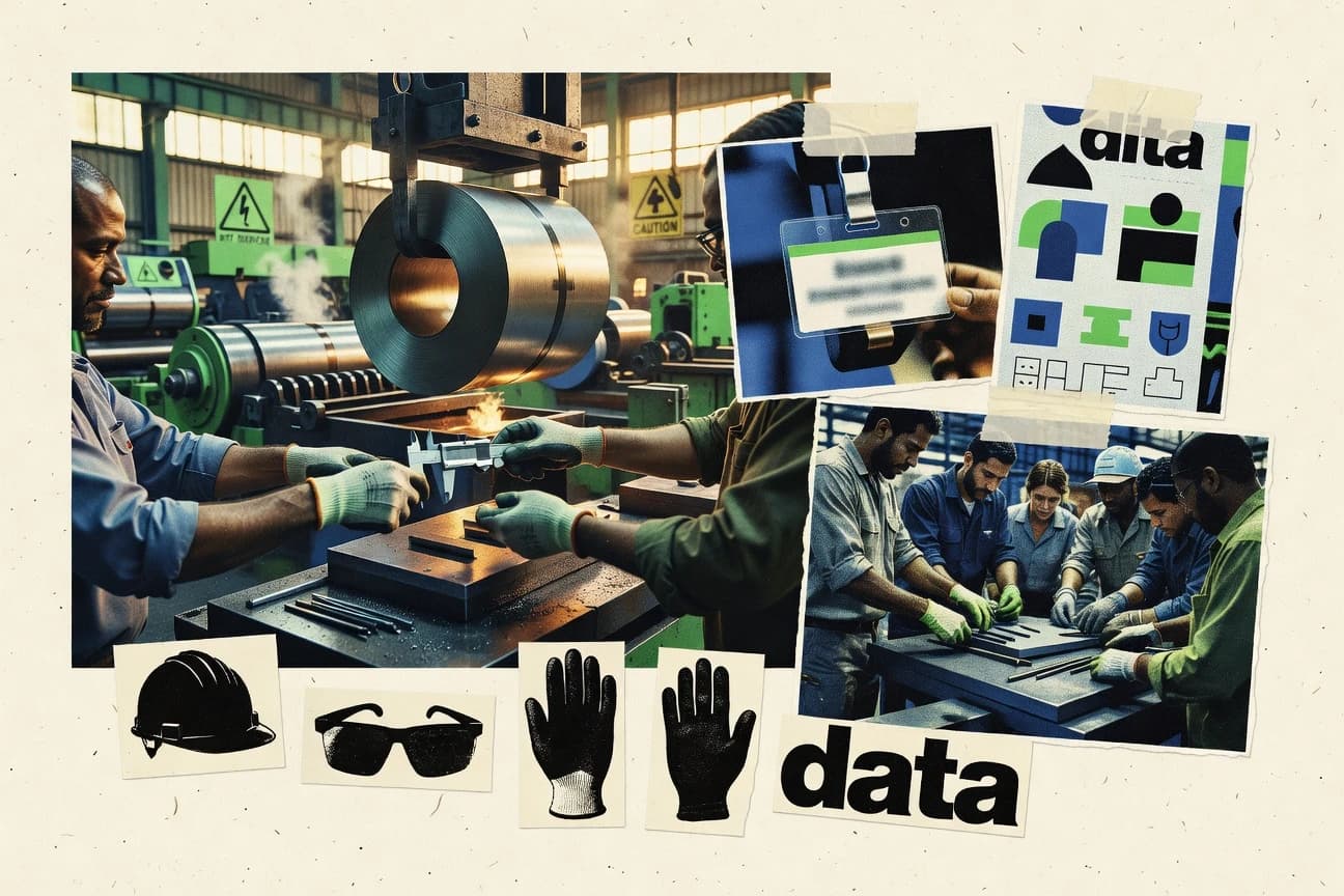 Diversity Equity And Inclusion In The Steel Industry Statistics
