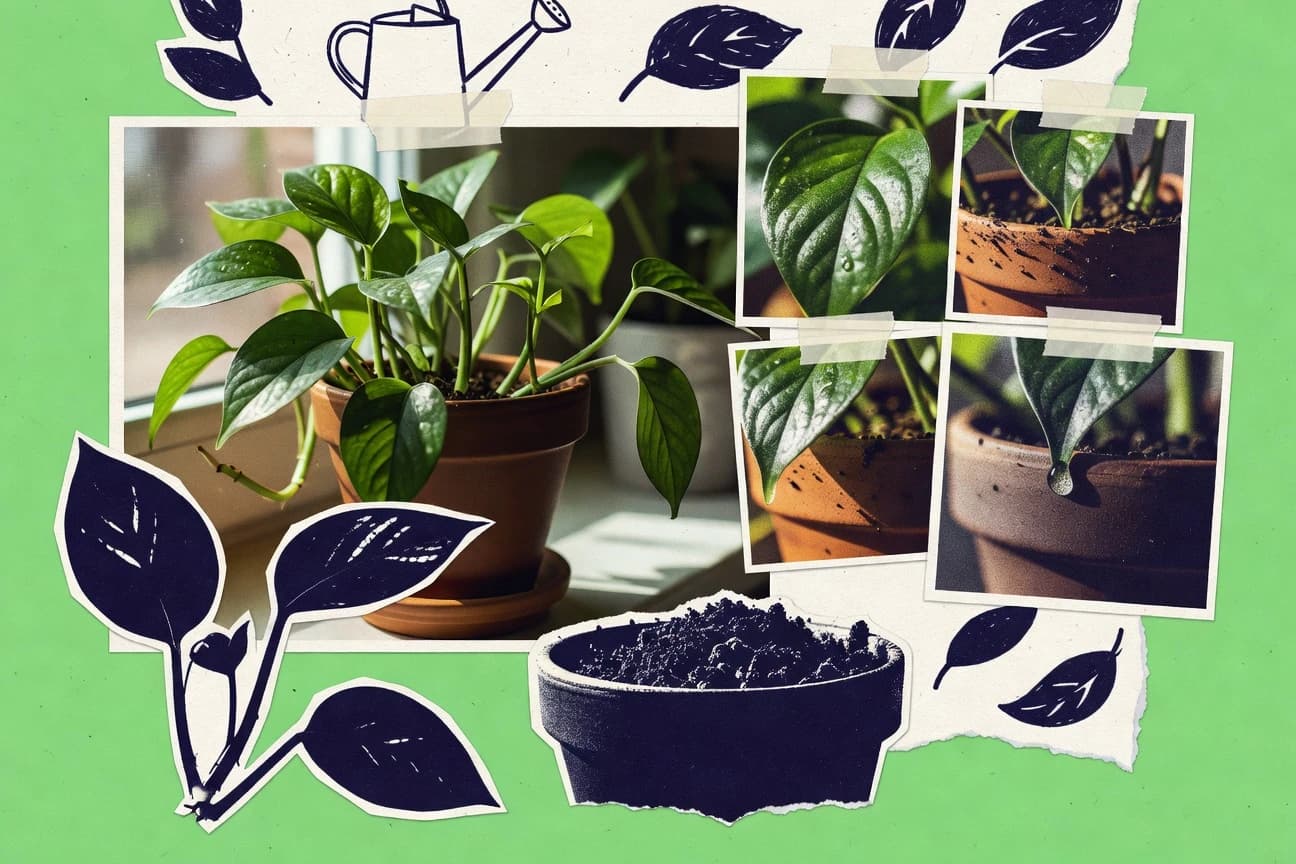 Houseplant Statistics