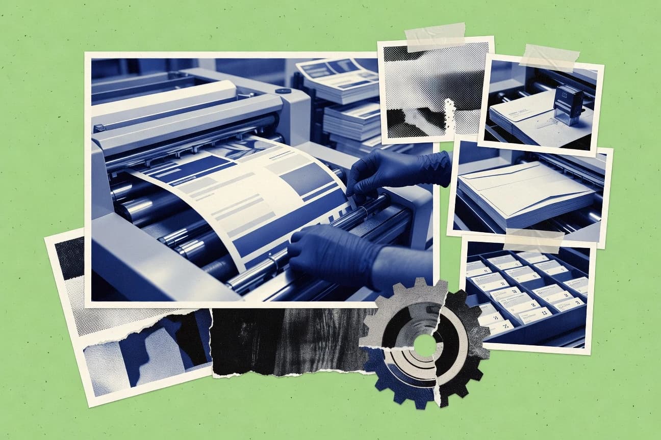 Marketing In The Printing Industry Statistics