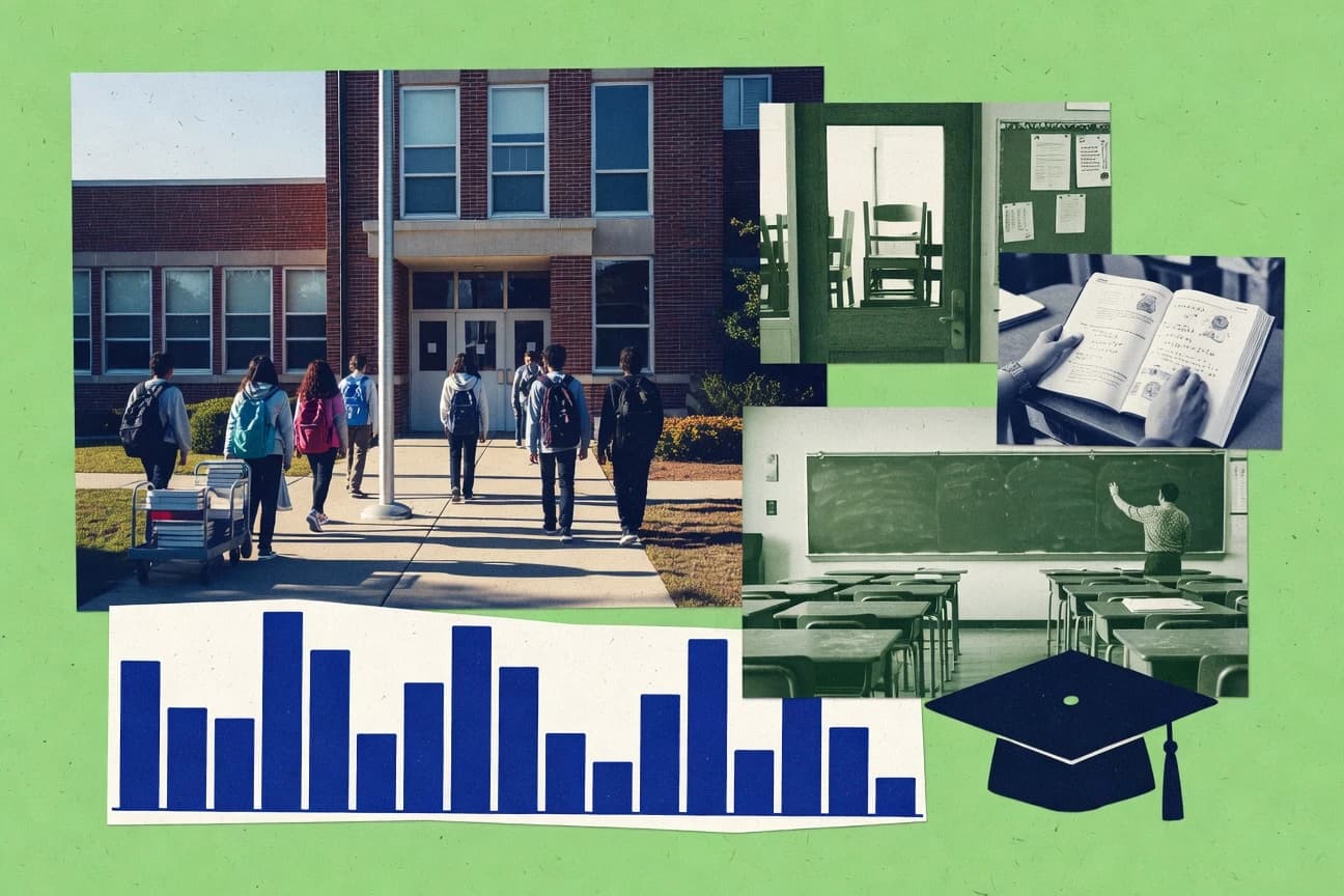 Education In America Statistics