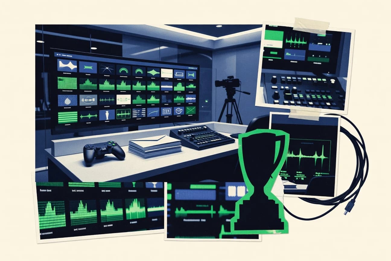 AI Entertainment Industry Statistics