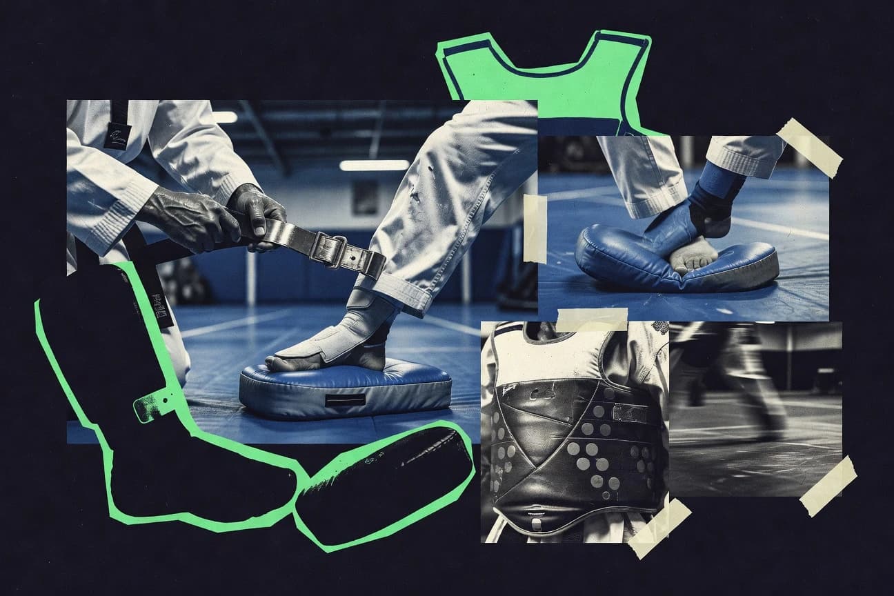 Taekwondo Statistics