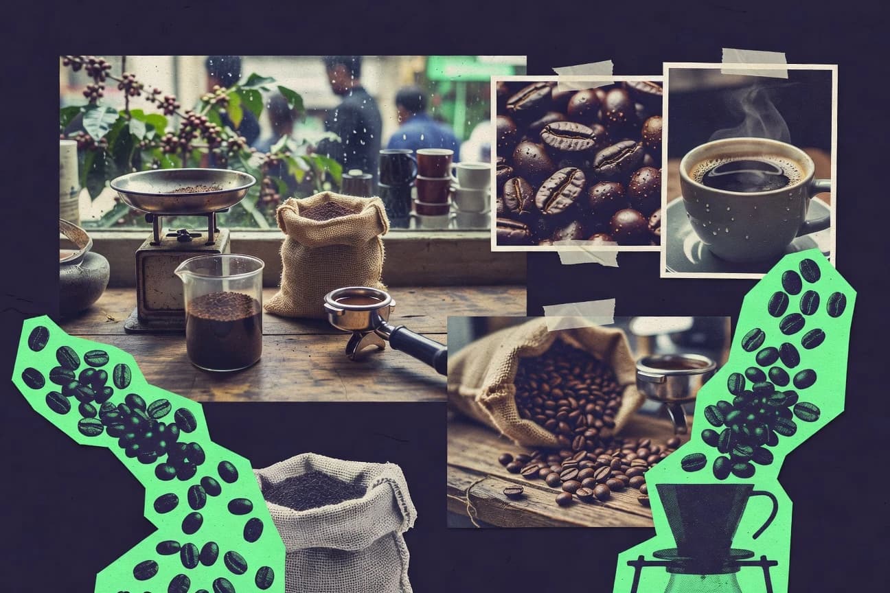 Malaysia Coffee Industry Statistics