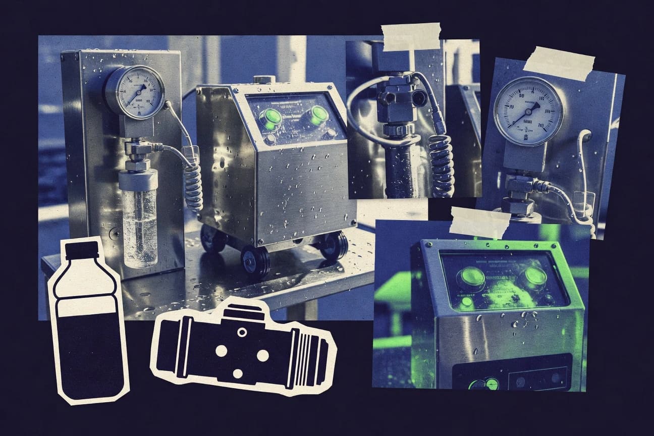 Water Technology Industry Statistics
