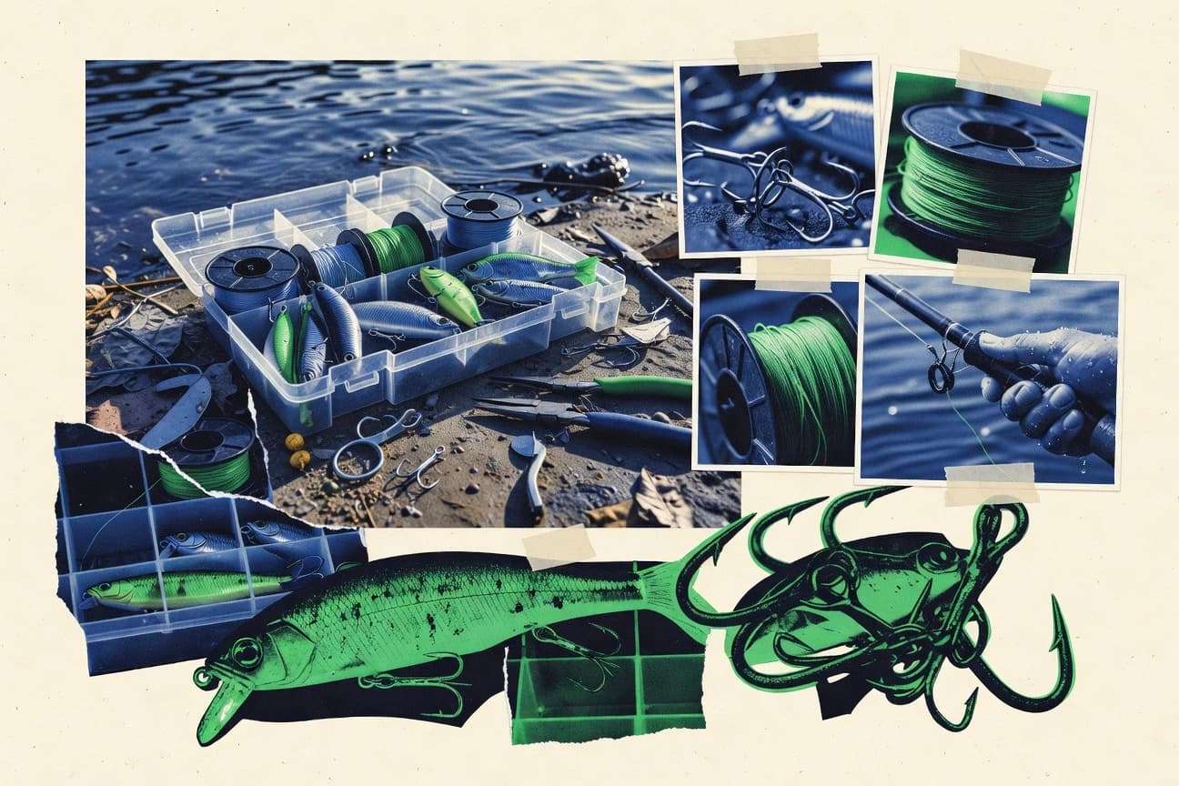 Fishing Tackle Industry Statistics