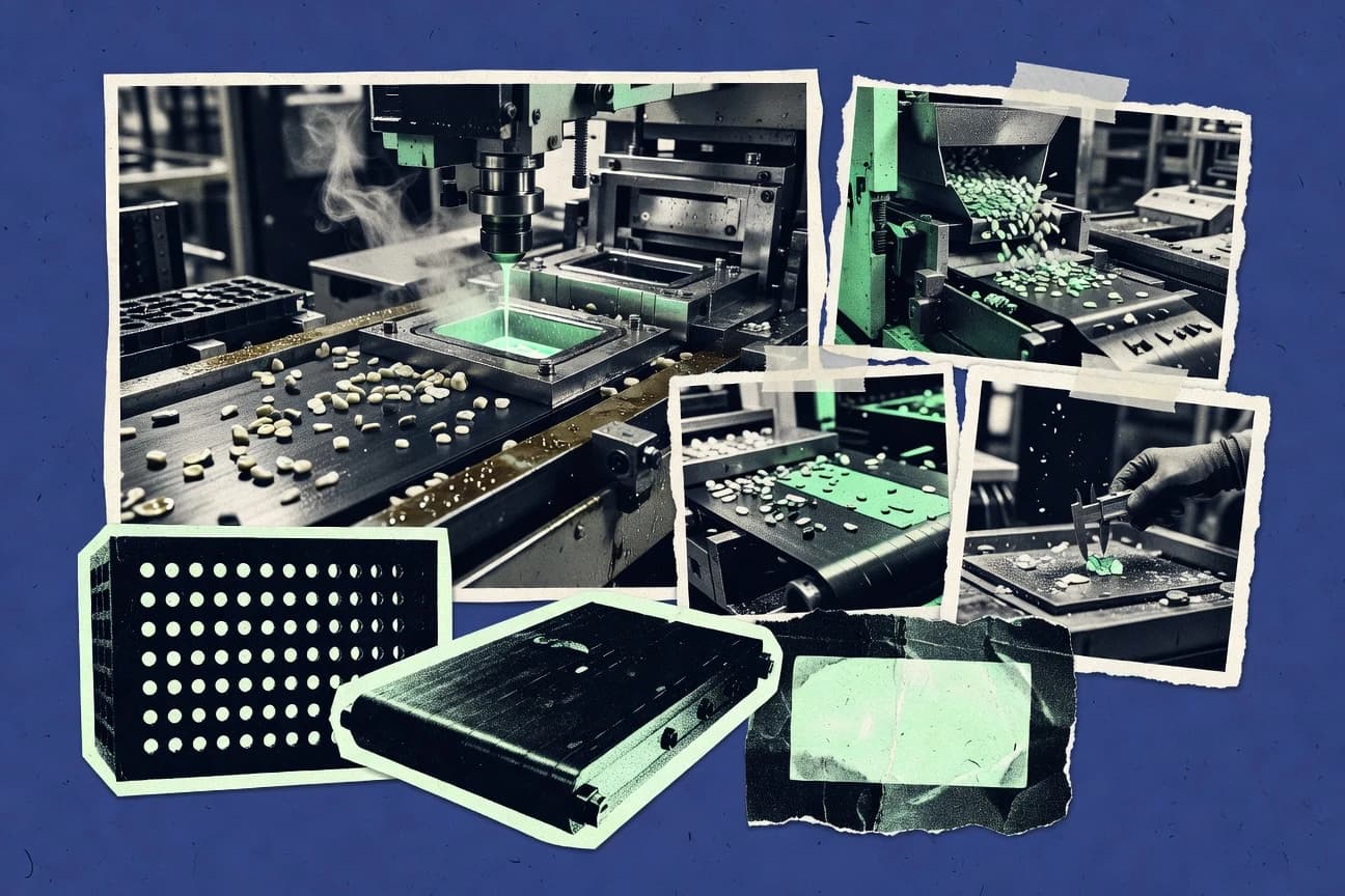 Plastics Manufacturing Industry Statistics
