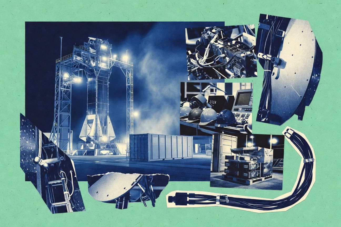 Uk Space Industry Statistics