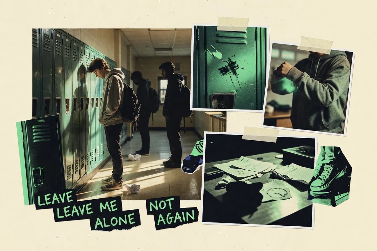 Bullying In High School Statistics