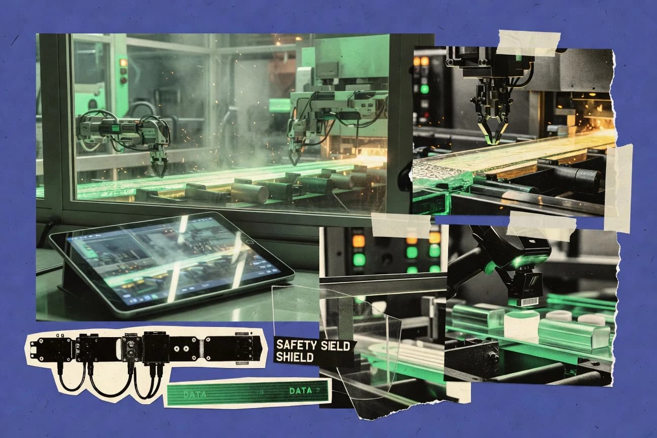 Digital Transformation In The Glass Industry Statistics