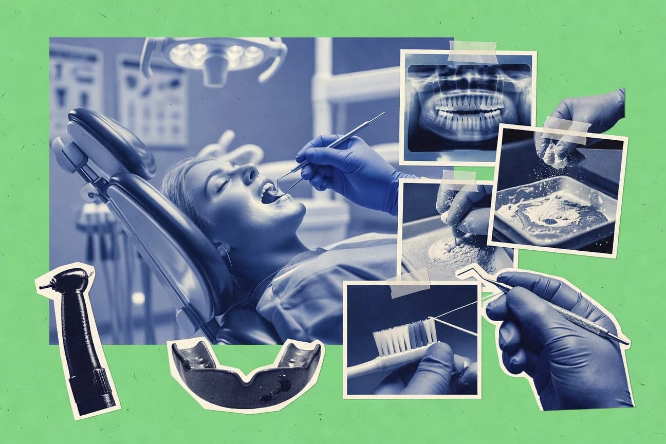 Dentist Industry Statistics