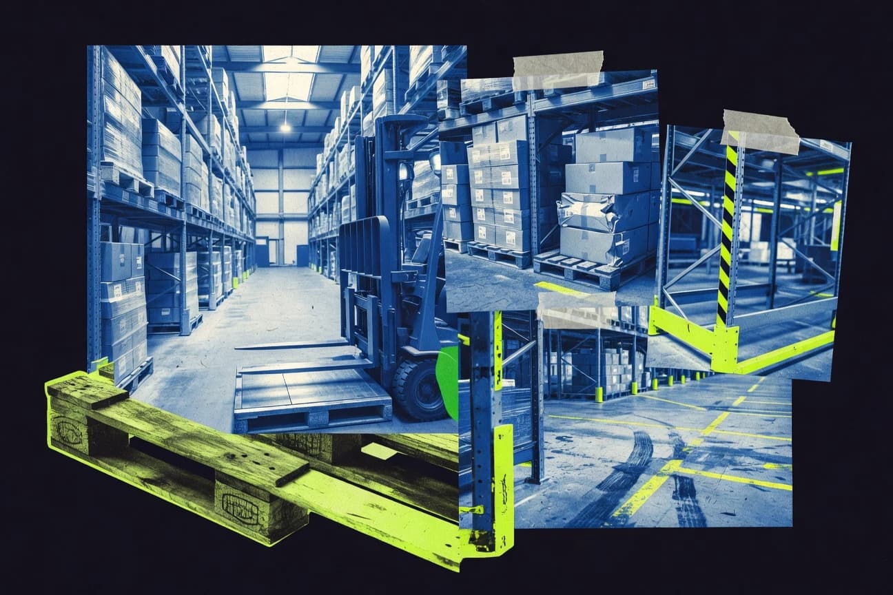 Warehouse Statistics