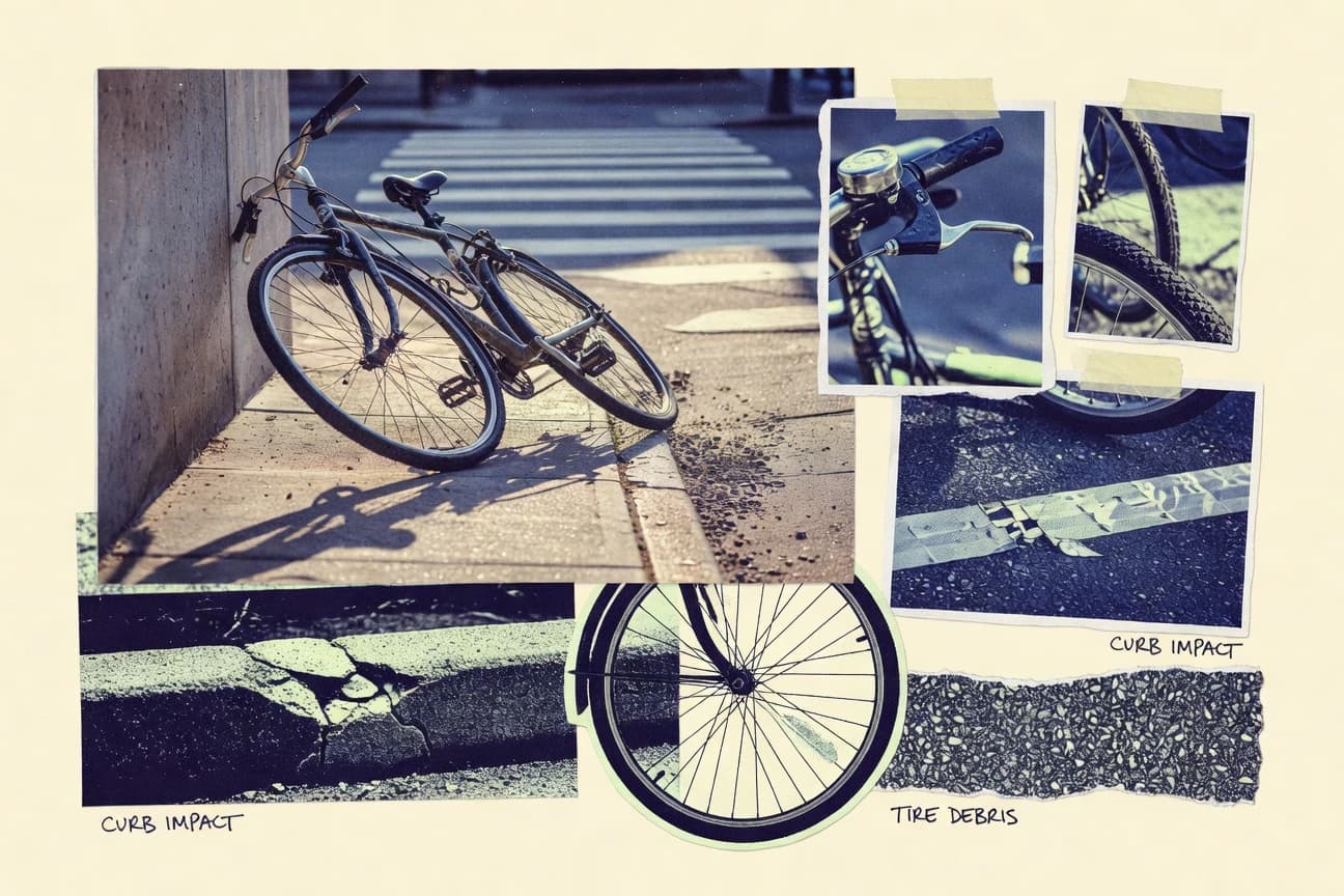Bicycle Accident Statistics