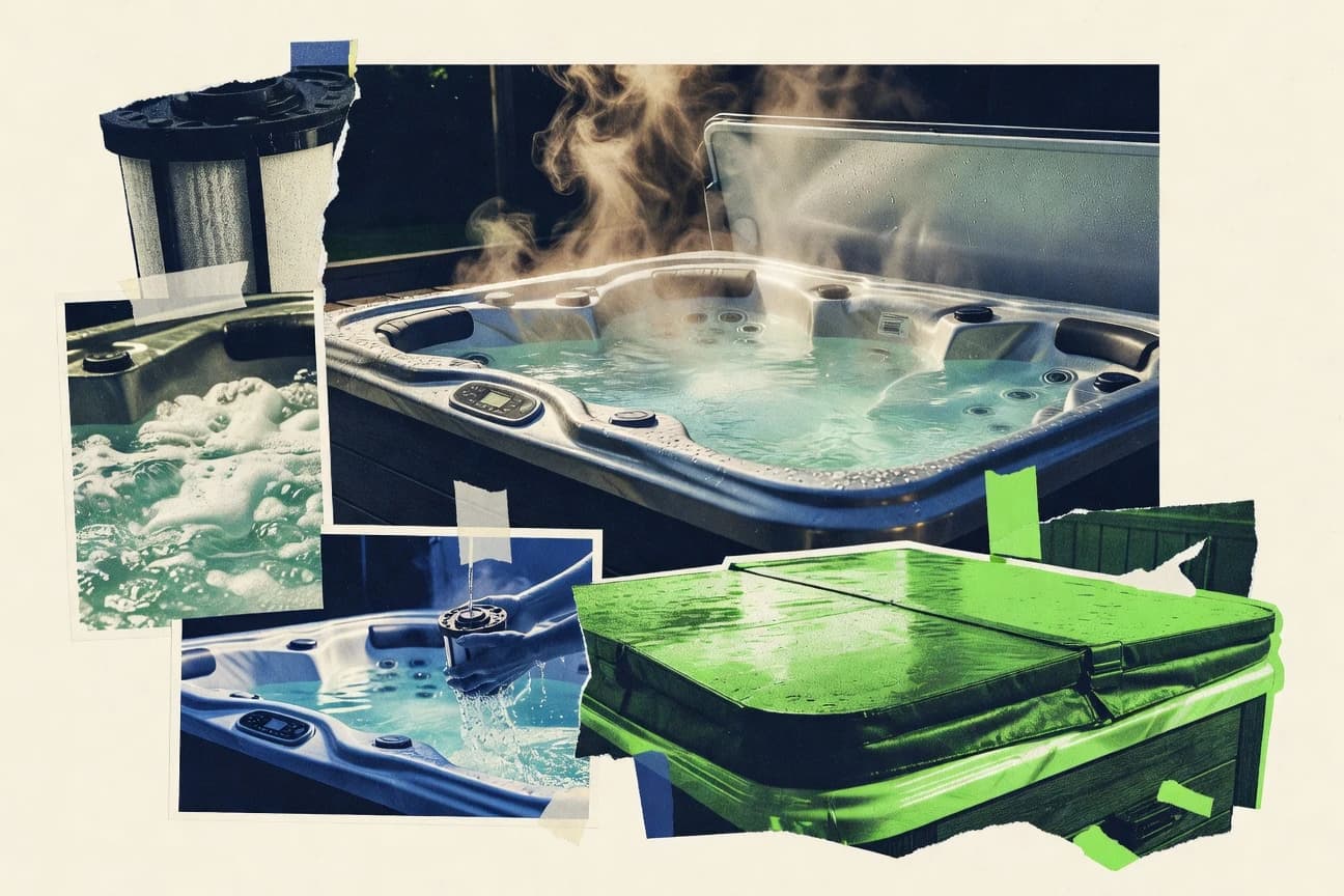 Hot Tub Spa Industry Statistics