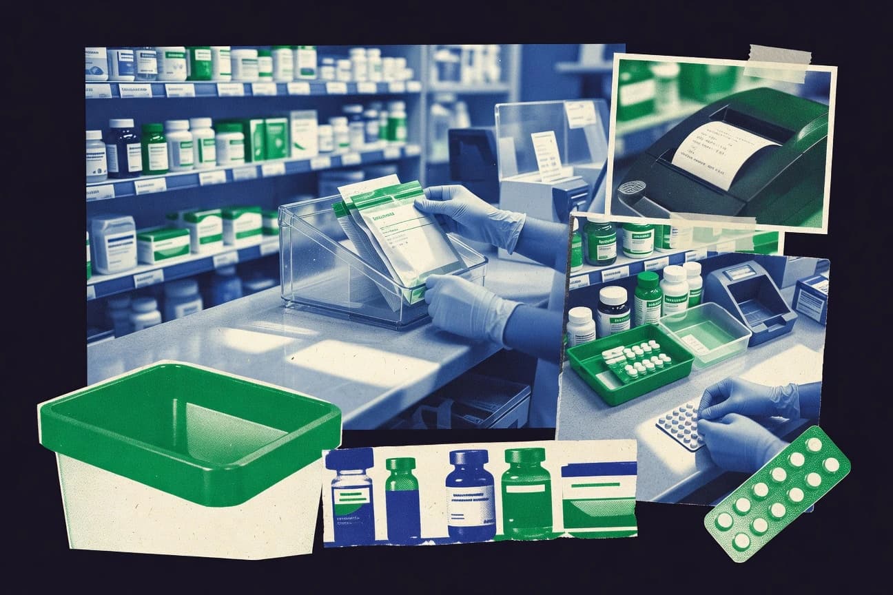 Retail Pharmacy Industry Statistics