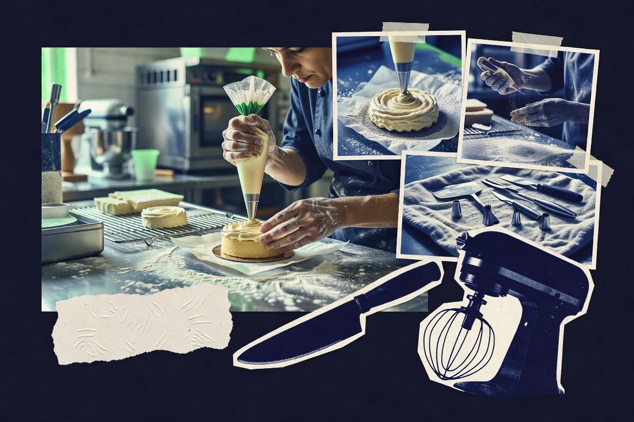 Upskilling And Reskilling In The Dessert Industry Statistics