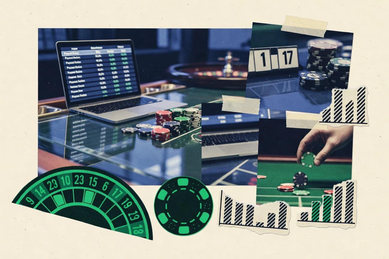 Online Casino Industry Statistics
