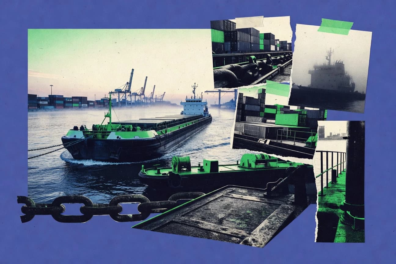 Barge Industry Statistics