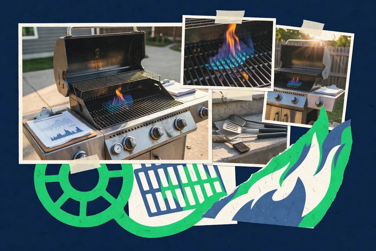 Outdoor Grill Industry Statistics