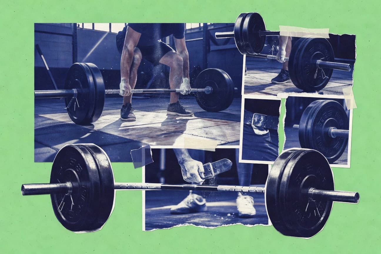 Weightlifting Statistics