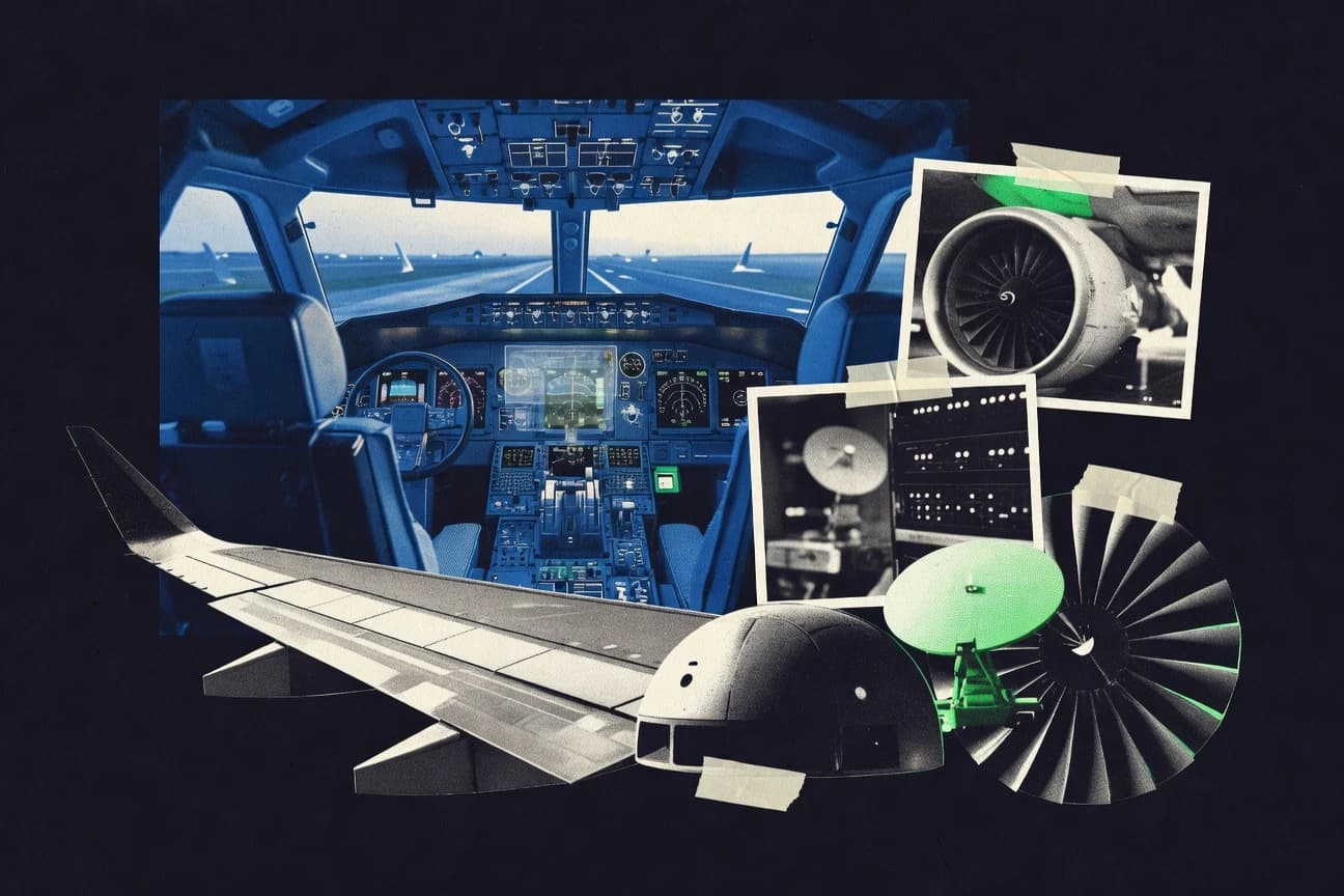 AI In The Aerospace Industry Statistics