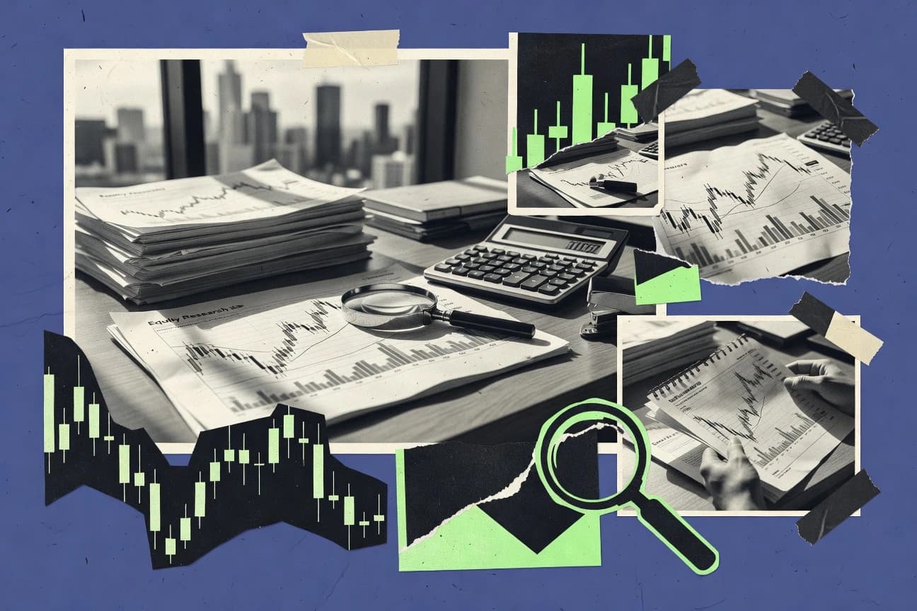 Equity Research Industry Statistics