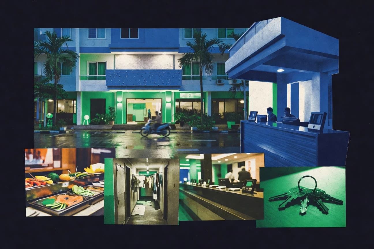 Vietnam Hotel Industry Statistics