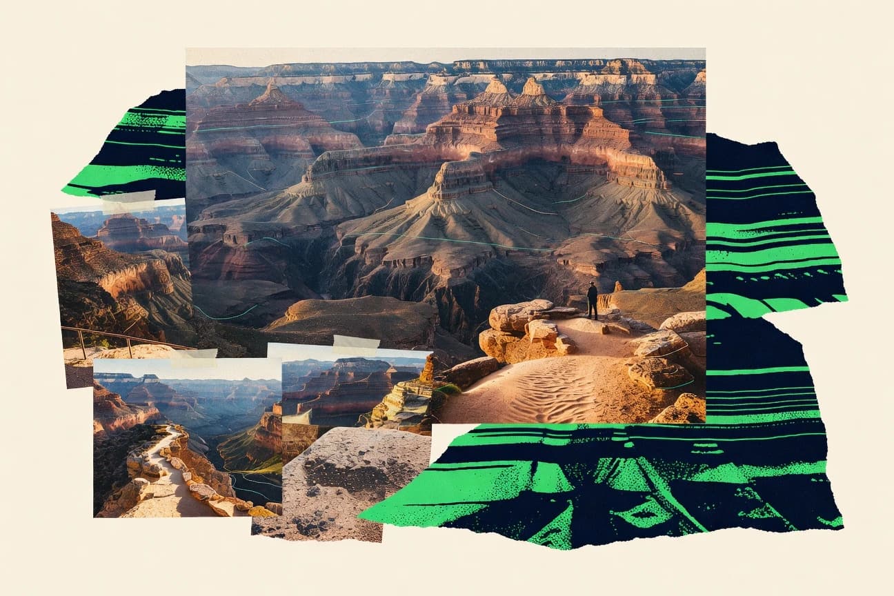 Grand Canyon Statistics