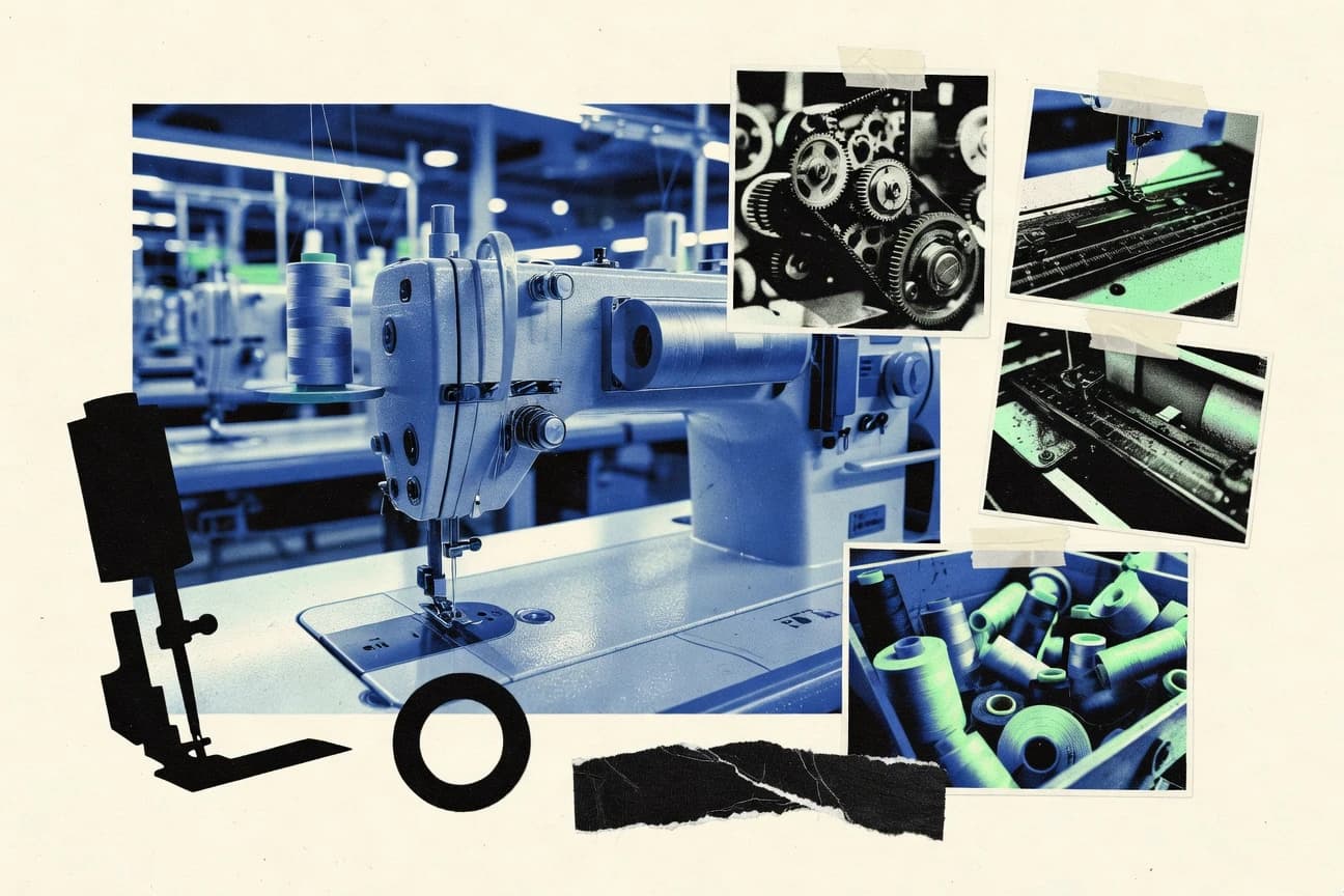 Sewing Machine Industry Statistics