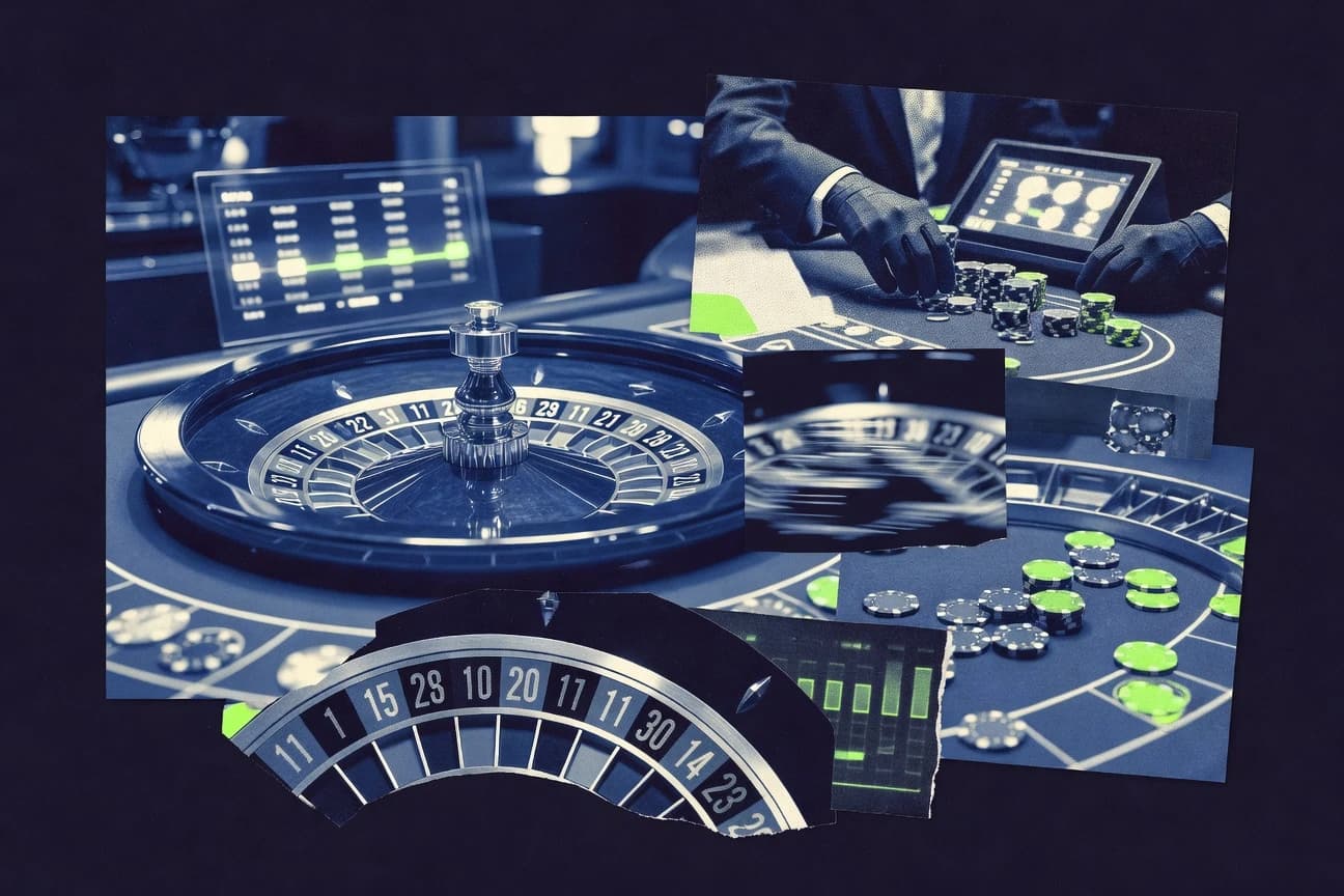 AI In The Casino Gaming Industry Statistics