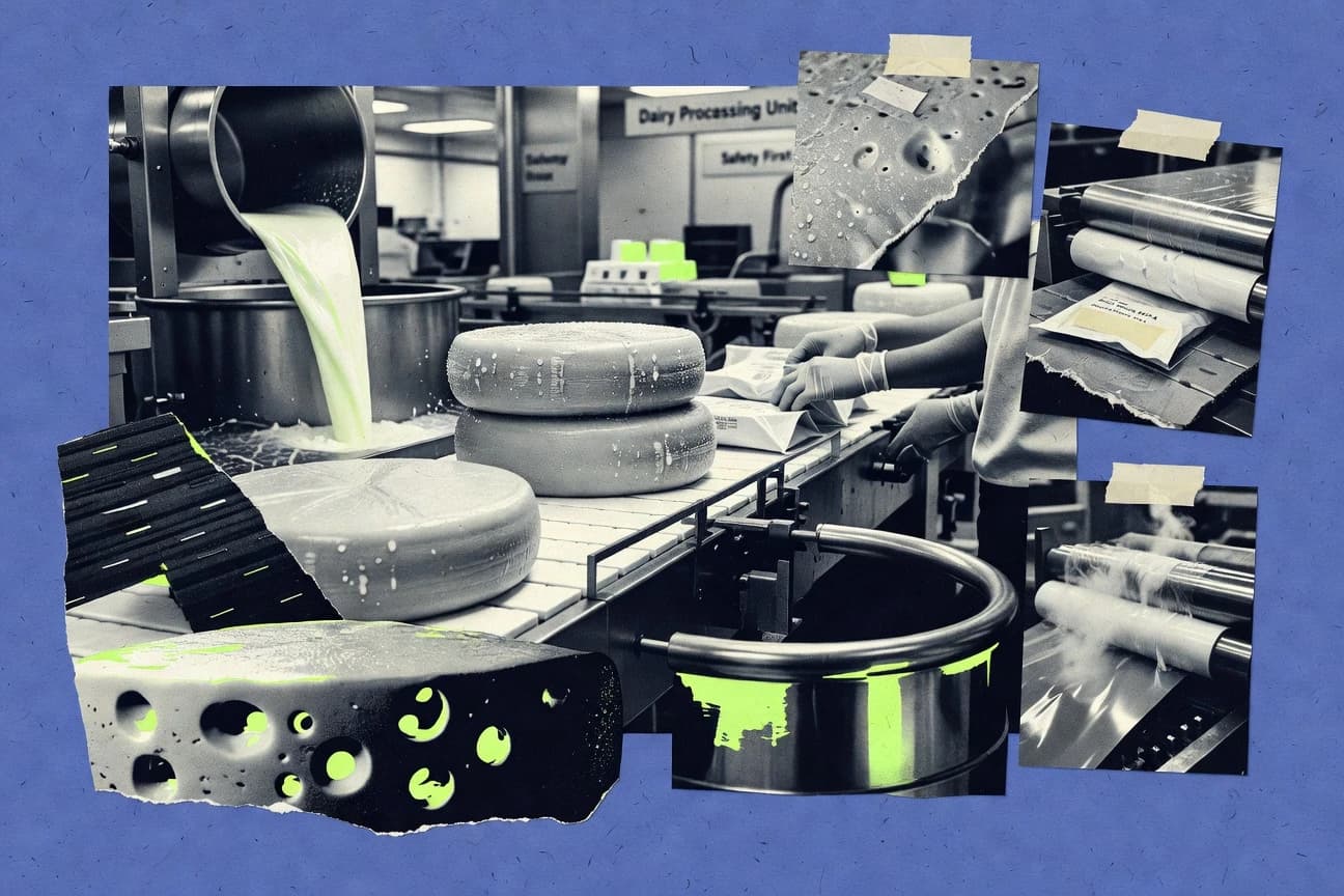 Swiss Food Industry Statistics