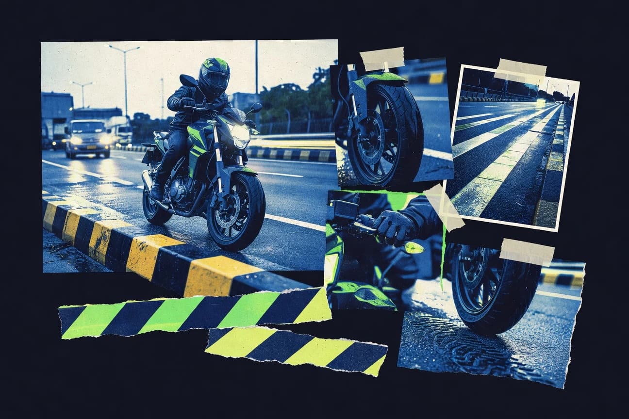 Motorcycle Danger Statistics