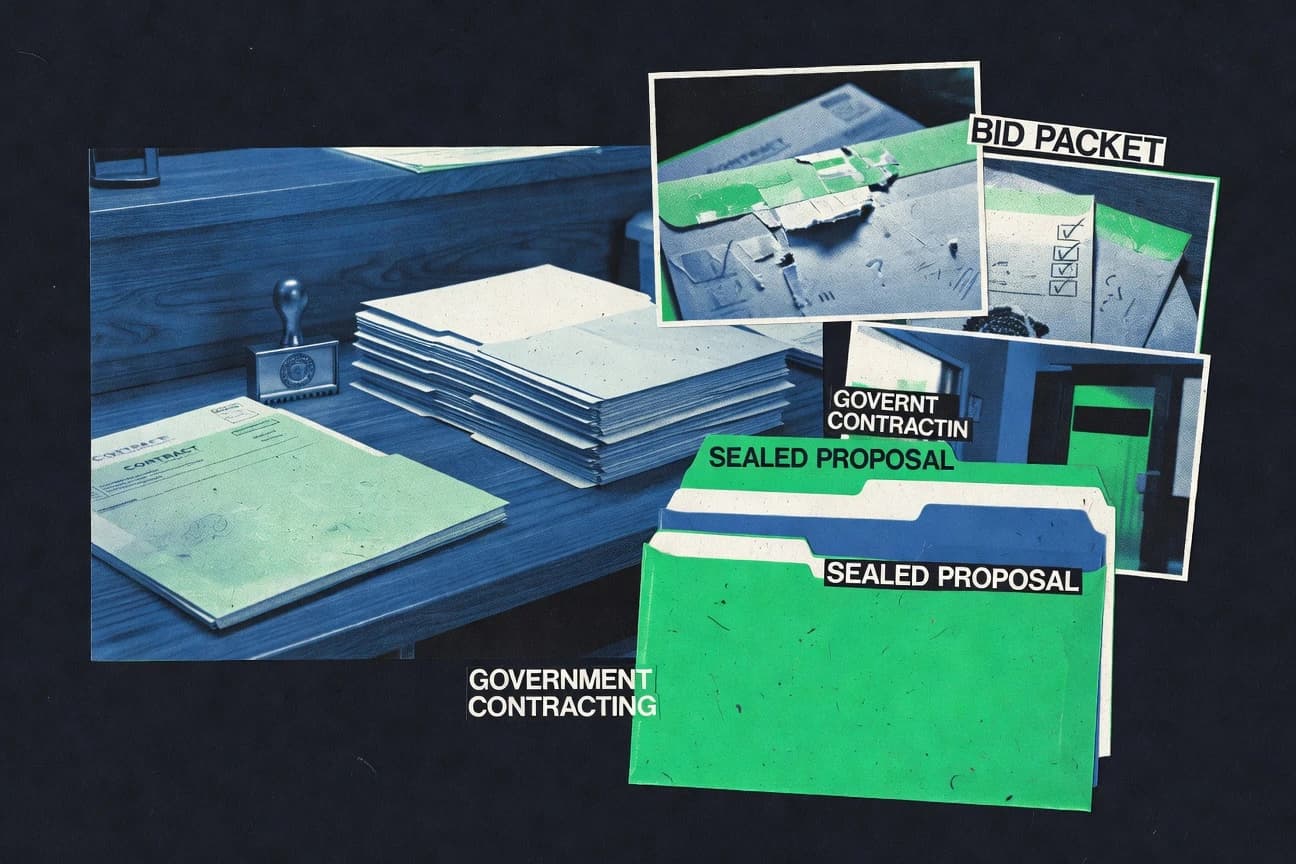 Us Government Contracting Industry Statistics