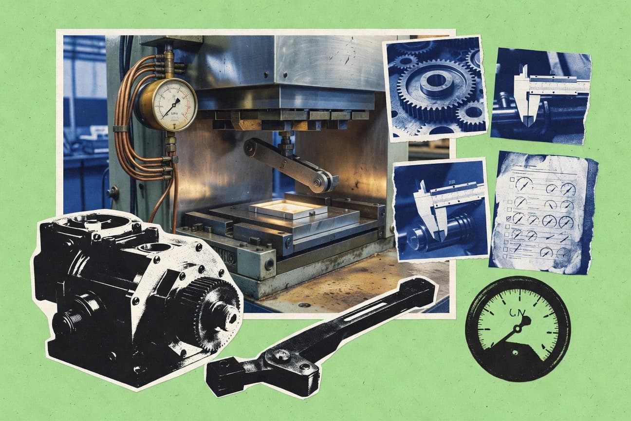 Mechanical Industry Statistics
