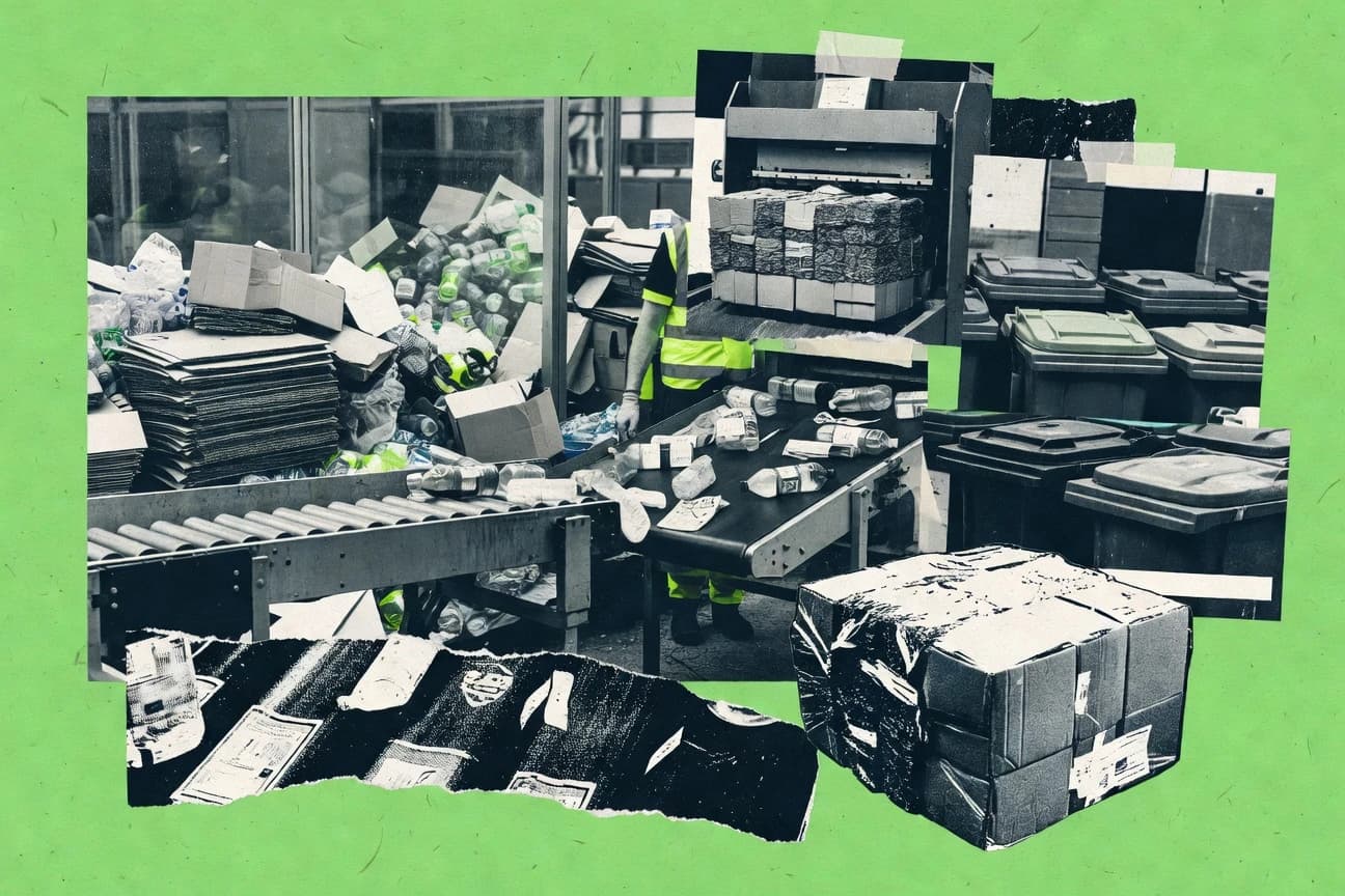 Uk Waste Industry Statistics