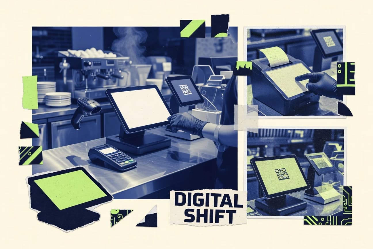 Digital Transformation In The Restaurant Industry Statistics