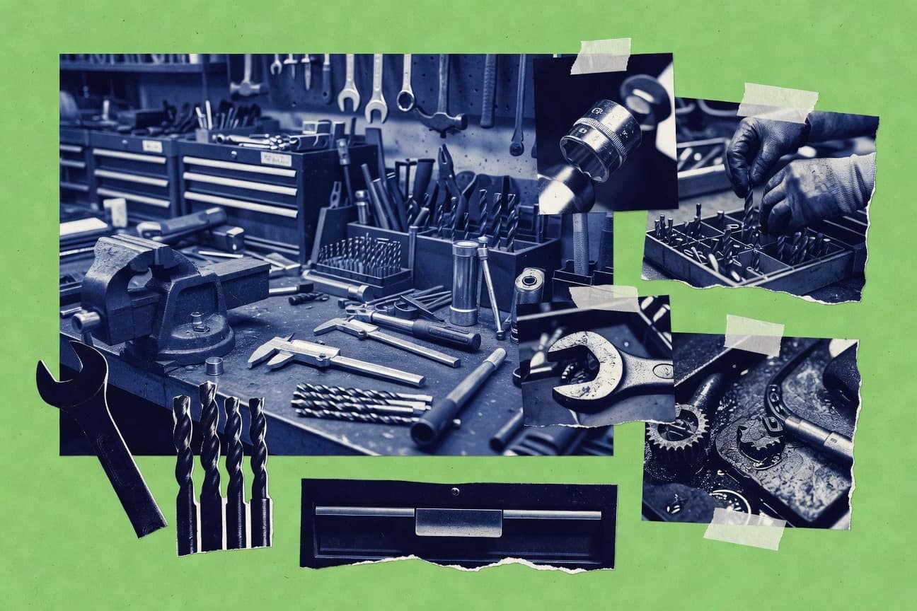 Tool Industry Statistics