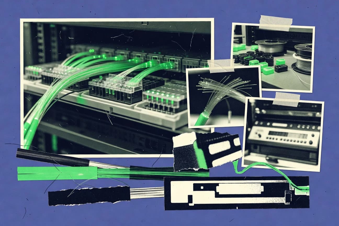Fiber Optic Cable Industry Statistics