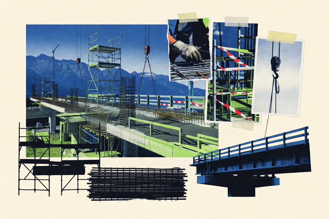 Switzerland Construction Industry Statistics
