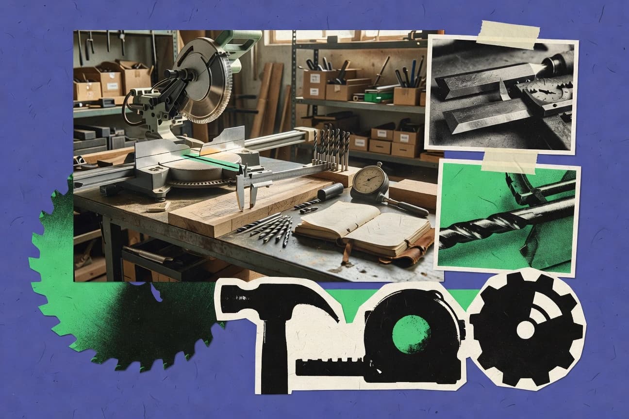 Woodworking Tools Industry Statistics