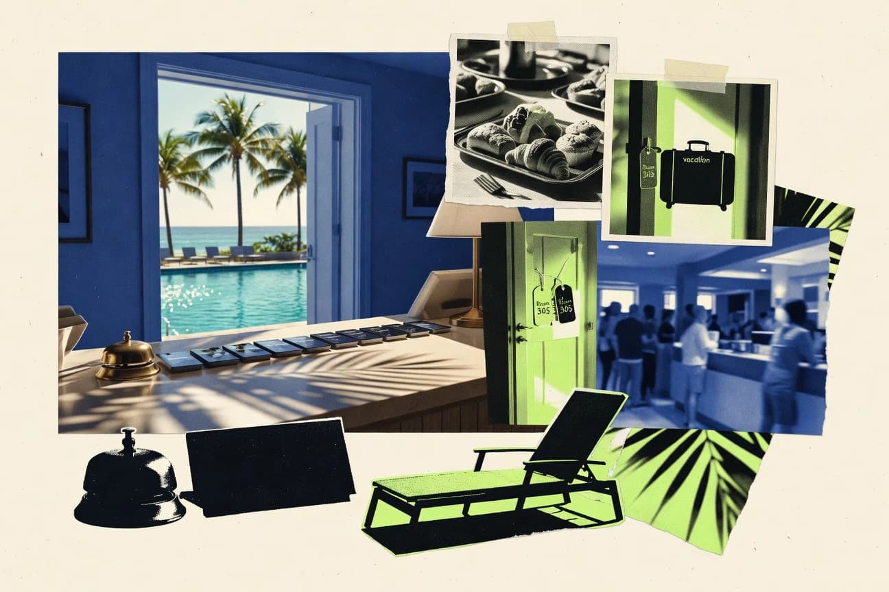 Florida Hospitality Industry Statistics