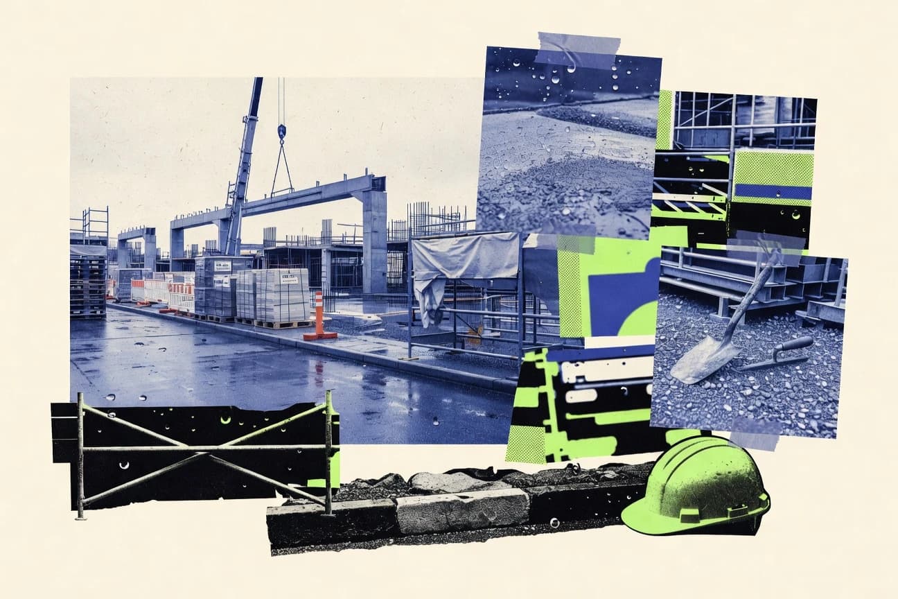 Denmark Construction Industry Statistics