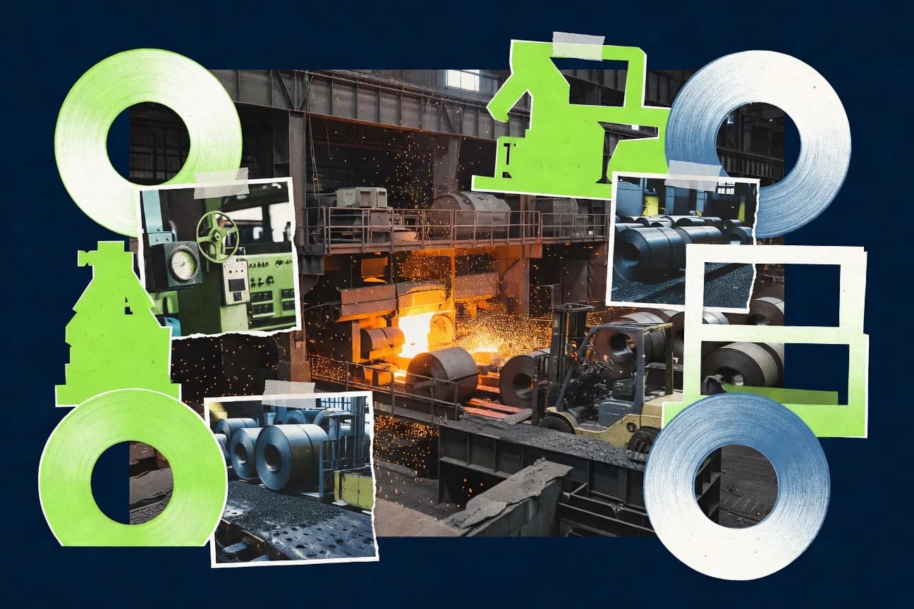 Turkey Steel Industry Statistics