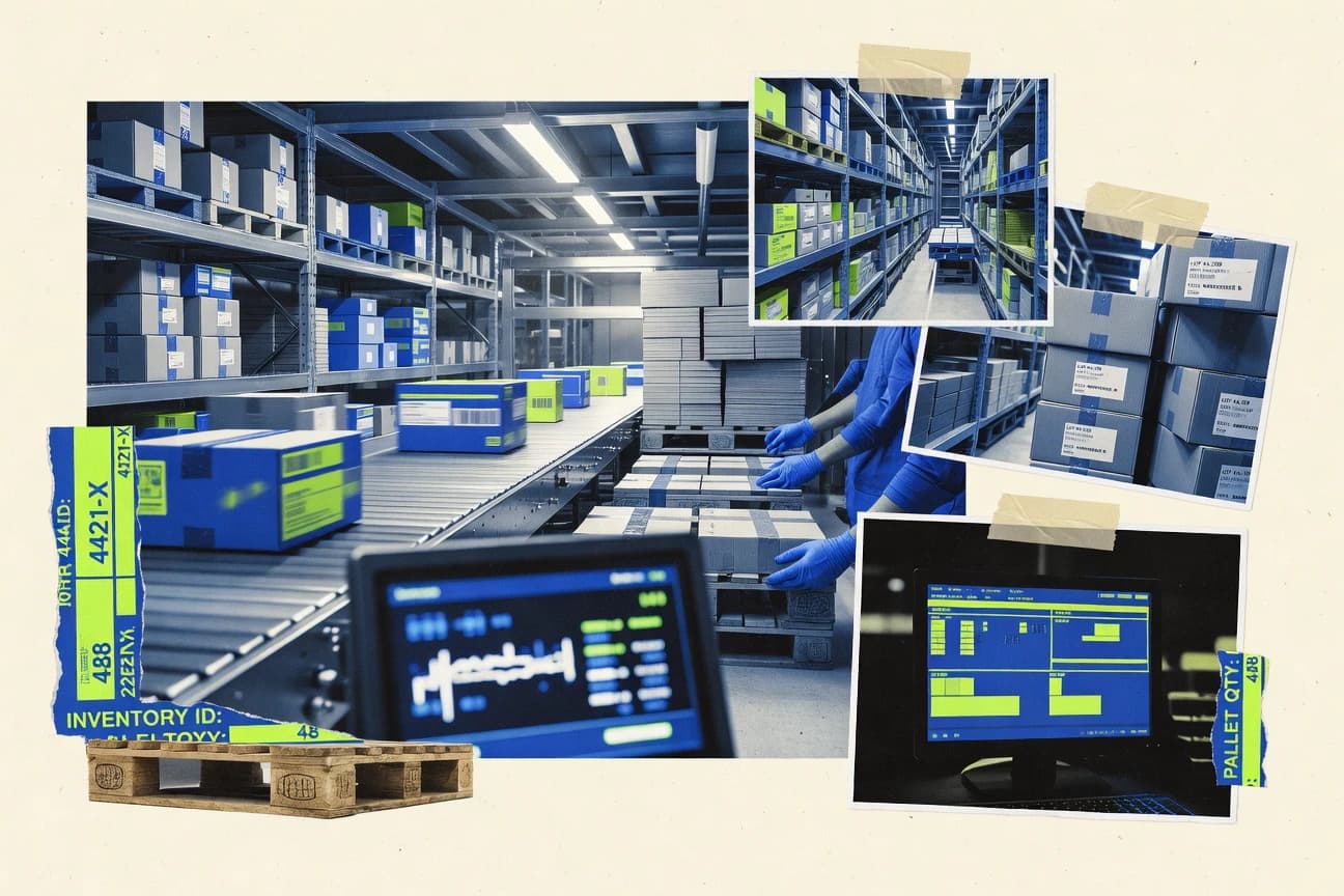 AI In The Wholesale Distribution Industry Statistics