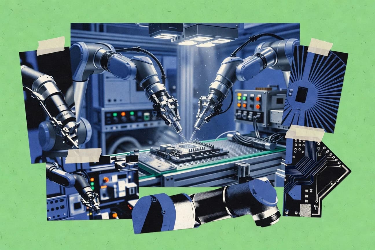 Automation Robots Industry Statistics