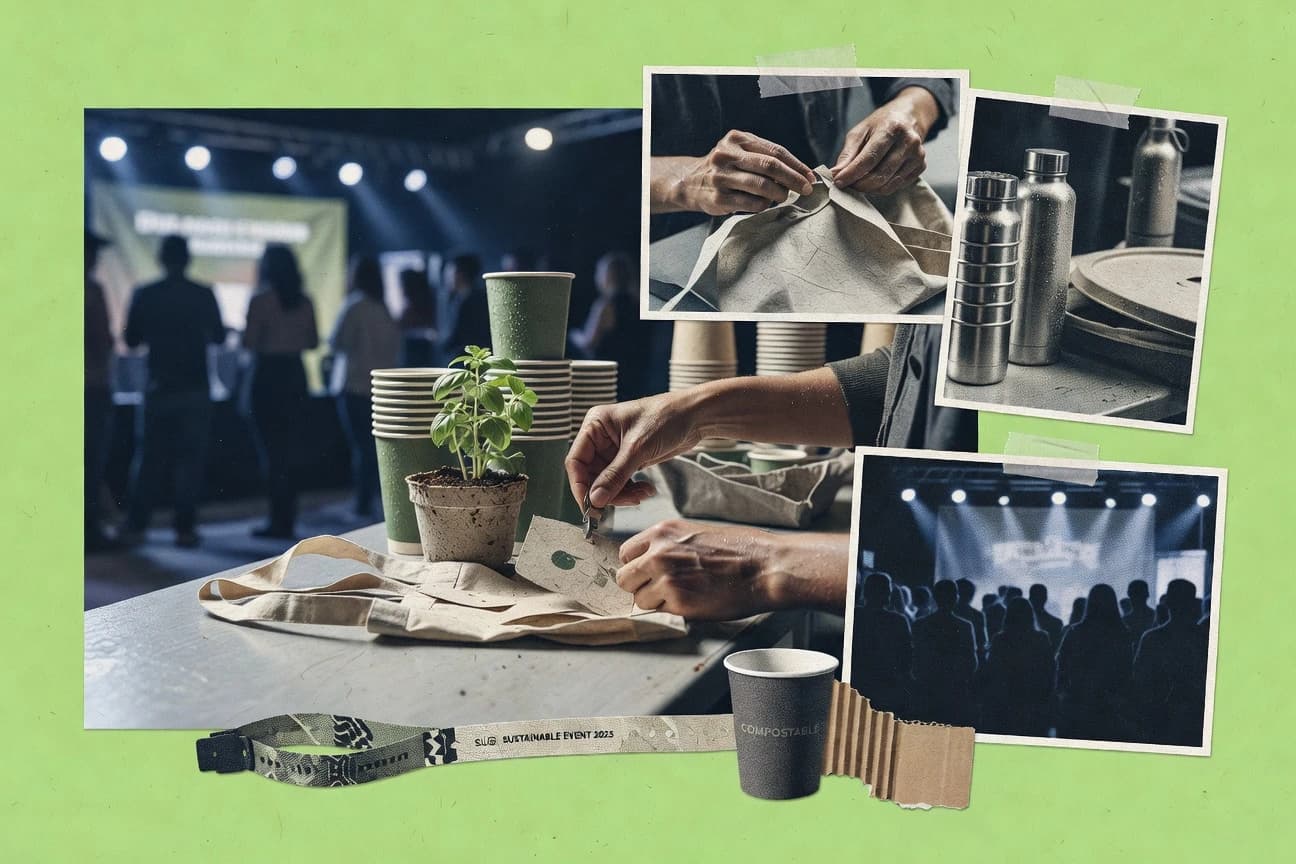 Sustainability Events Industry Statistics