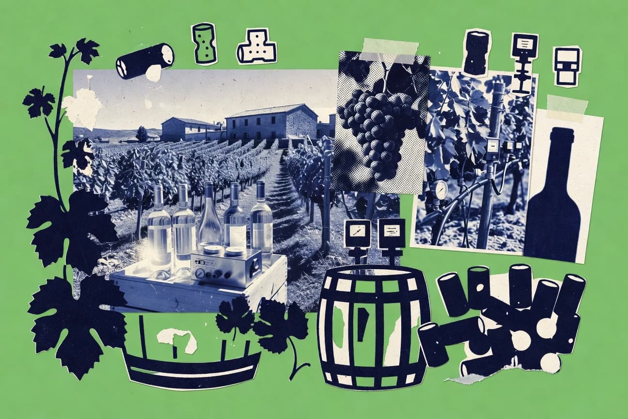Spanish Wine Industry Statistics