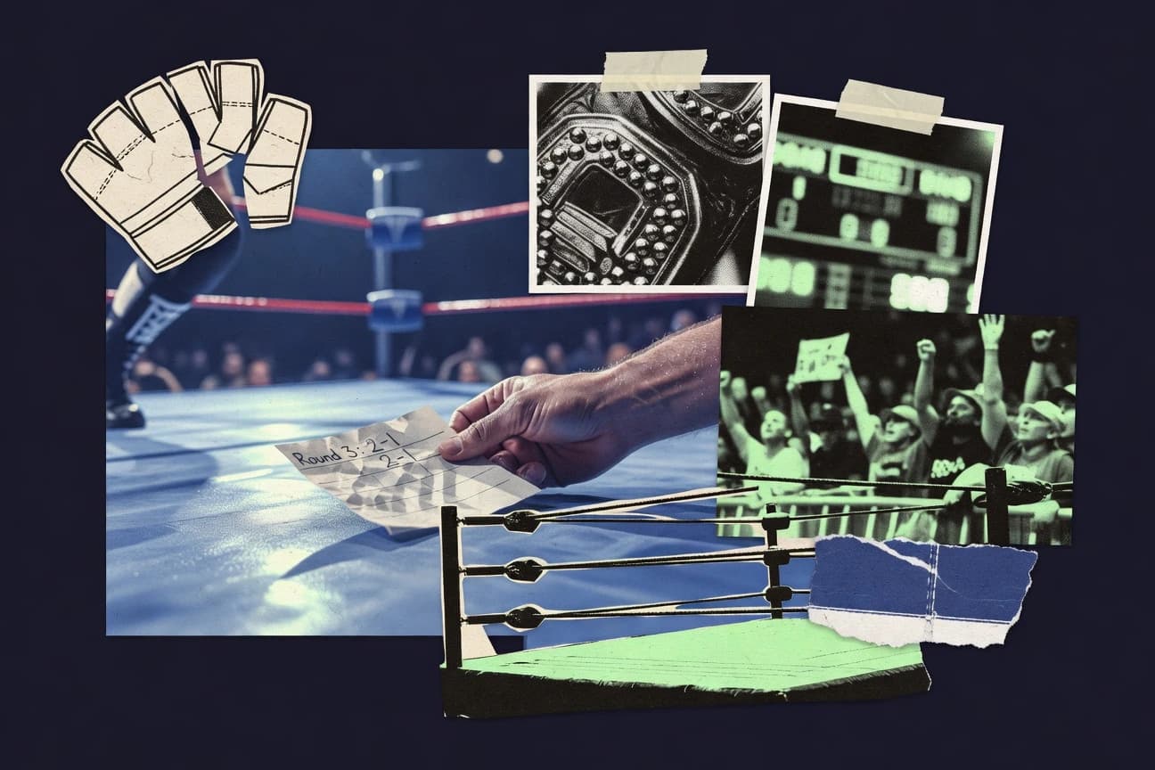 Wrestling Industry Statistics